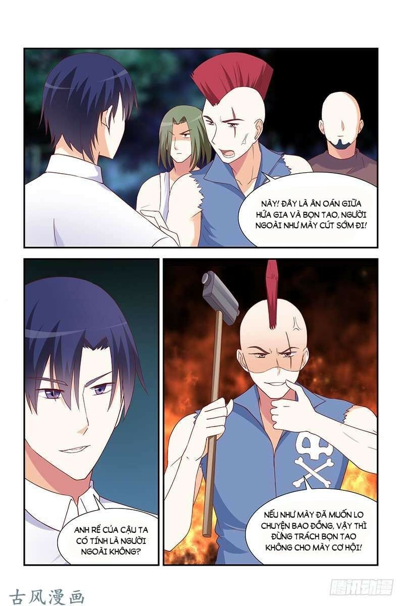 đọc truyện Dường Như Tình Yêu Đã Đến Chương 57 ảnh 4 tại Thiên Thai Truyện