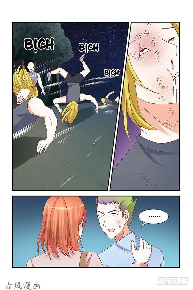 đọc truyện Dường Như Tình Yêu Đã Đến Chương 57 ảnh 7 tại Thiên Thai Truyện