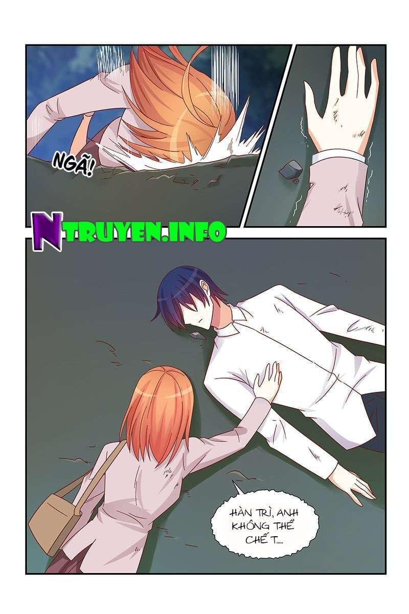 đọc truyện Dường Như Tình Yêu Đã Đến Chương 58 ảnh 13 tại Thiên Thai Truyện