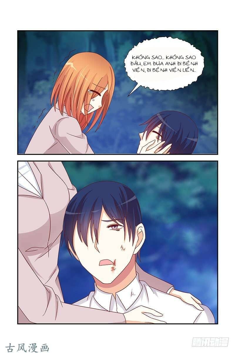 đọc truyện Dường Như Tình Yêu Đã Đến Chương 58 ảnh 15 tại Thiên Thai Truyện