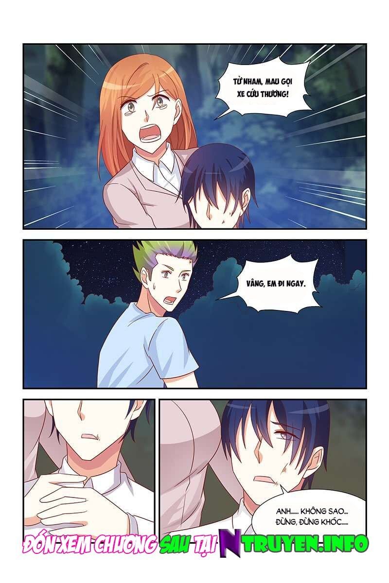 đọc truyện Dường Như Tình Yêu Đã Đến Chương 58 ảnh 16 tại Thiên Thai Truyện