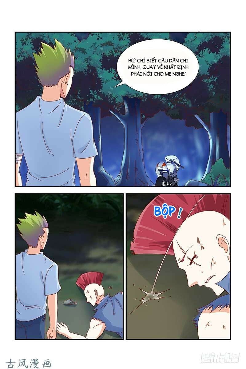 đọc truyện Dường Như Tình Yêu Đã Đến Chương 58 ảnh 5 tại Thiên Thai Truyện