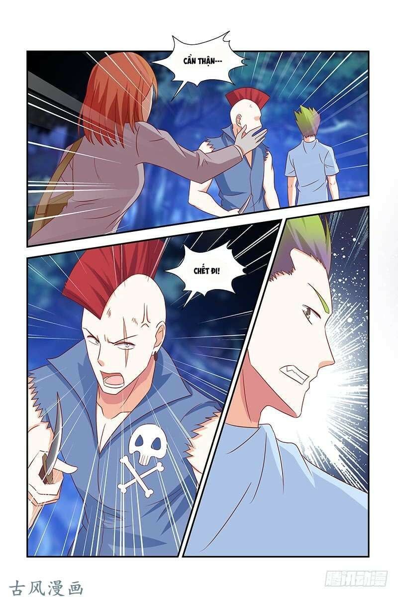 đọc truyện Dường Như Tình Yêu Đã Đến Chương 58 ảnh 8 tại Thiên Thai Truyện