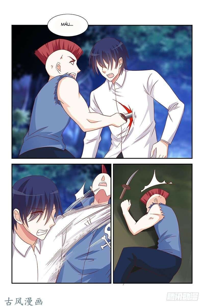 đọc truyện Dường Như Tình Yêu Đã Đến Chương 58 ảnh 10 tại Thiên Thai Truyện