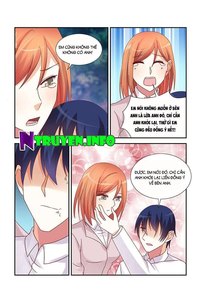 đọc truyện Dường Như Tình Yêu Đã Đến Chương 59 ảnh 6 tại Thiên Thai Truyện