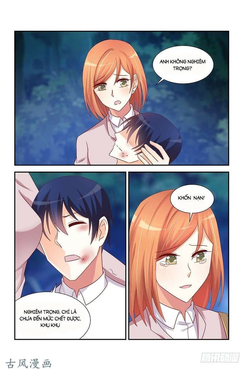 đọc truyện Dường Như Tình Yêu Đã Đến Chương 59 ảnh 7 tại Thiên Thai Truyện