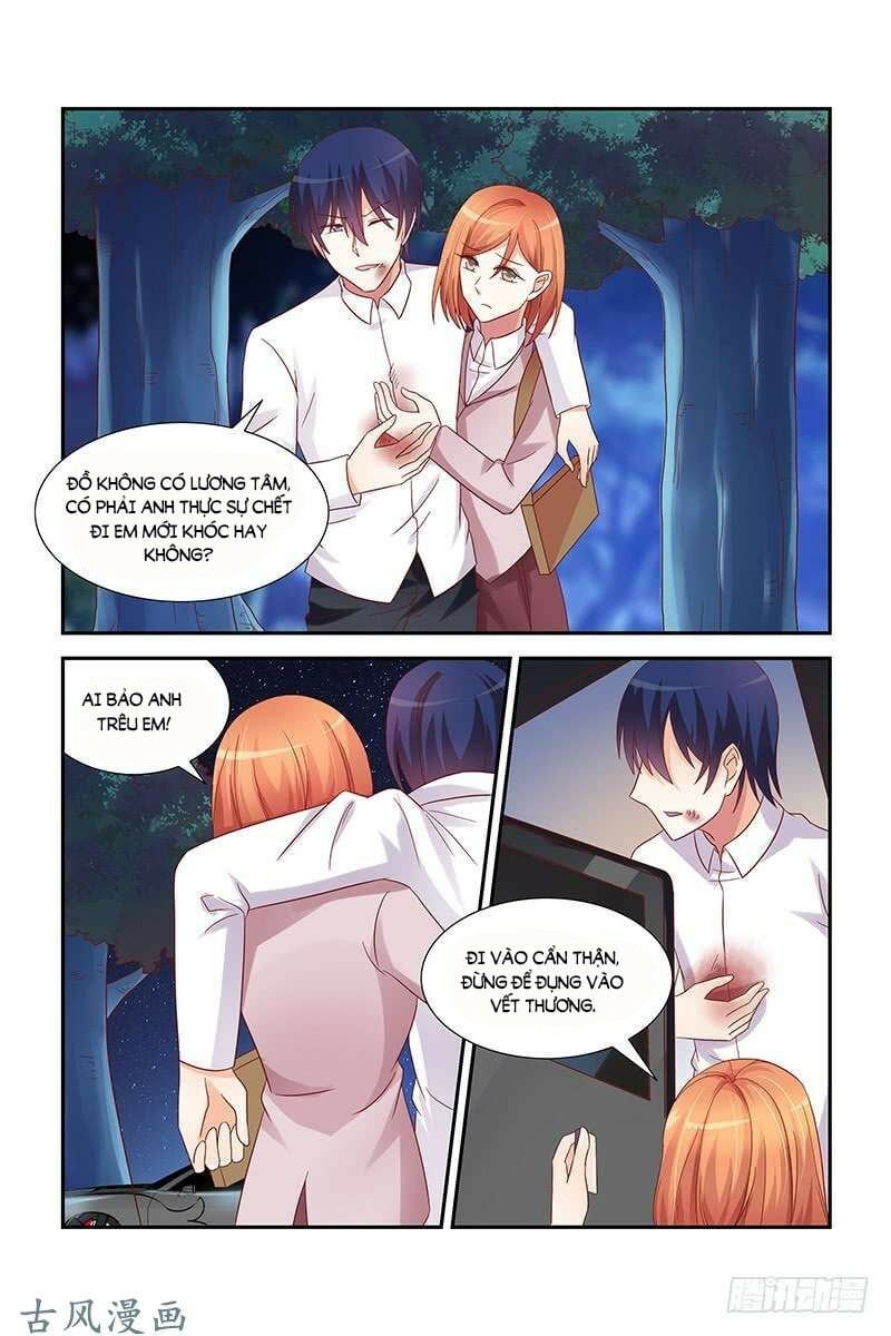 đọc truyện Dường Như Tình Yêu Đã Đến Chương 59 ảnh 8 tại Thiên Thai Truyện