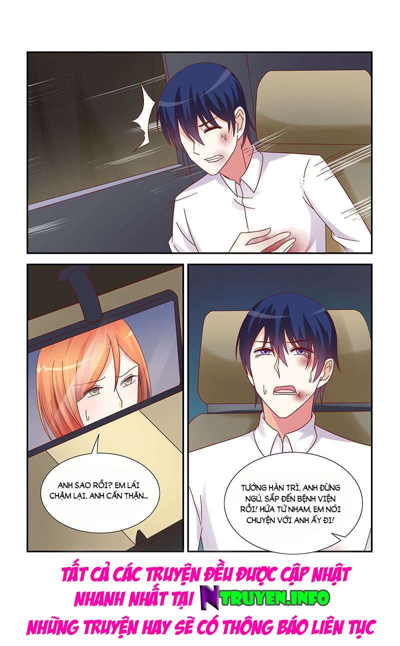 đọc truyện Dường Như Tình Yêu Đã Đến Chương 59 ảnh 11 tại Thiên Thai Truyện