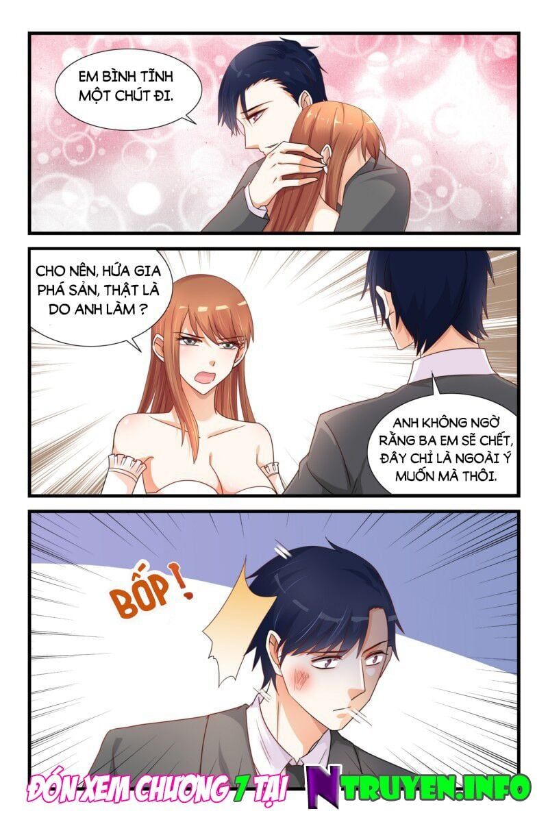 đọc truyện Dường Như Tình Yêu Đã Đến Chương 6 ảnh 13 tại Thiên Thai Truyện