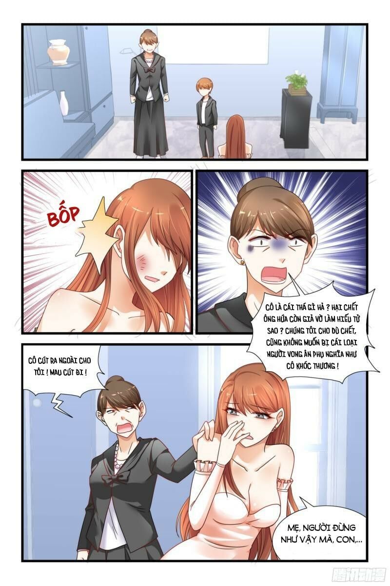 đọc truyện Dường Như Tình Yêu Đã Đến Chương 6 ảnh 4 tại Thiên Thai Truyện