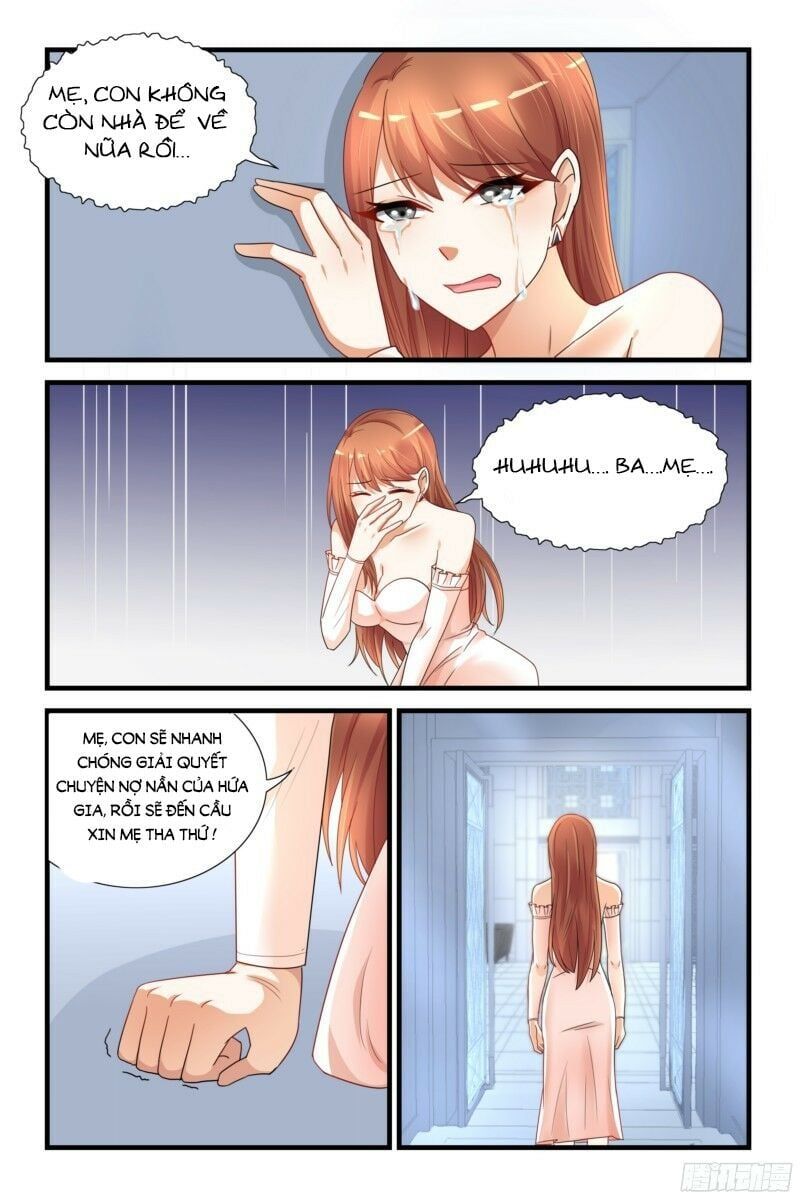 đọc truyện Dường Như Tình Yêu Đã Đến Chương 6 ảnh 6 tại Thiên Thai Truyện