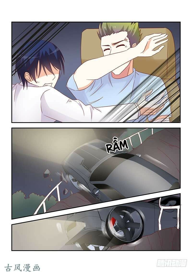 đọc truyện Dường Như Tình Yêu Đã Đến Chương 60 ảnh 4 tại Thiên Thai Truyện