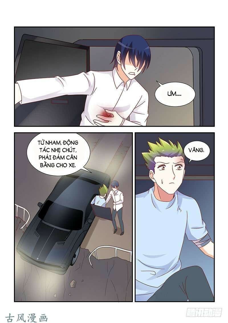 đọc truyện Dường Như Tình Yêu Đã Đến Chương 60 ảnh 7 tại Thiên Thai Truyện