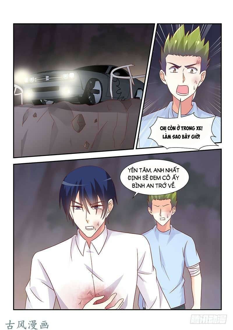 đọc truyện Dường Như Tình Yêu Đã Đến Chương 60 ảnh 8 tại Thiên Thai Truyện