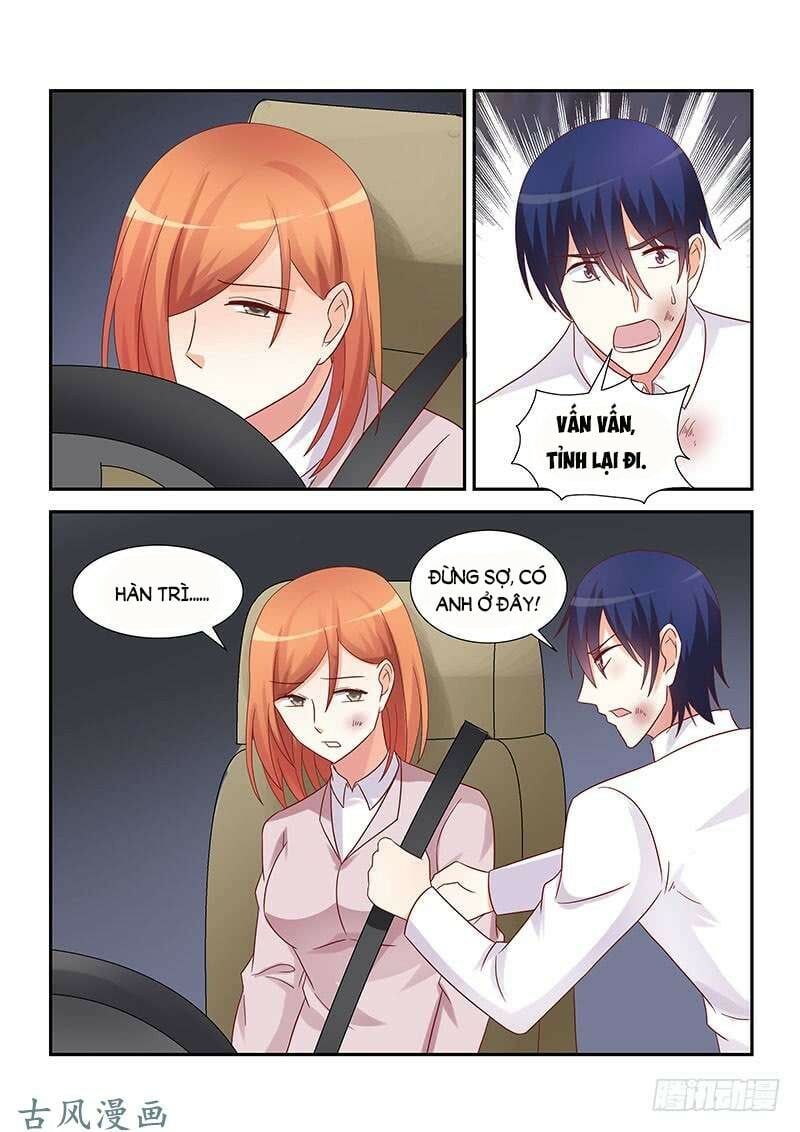 đọc truyện Dường Như Tình Yêu Đã Đến Chương 60 ảnh 10 tại Thiên Thai Truyện