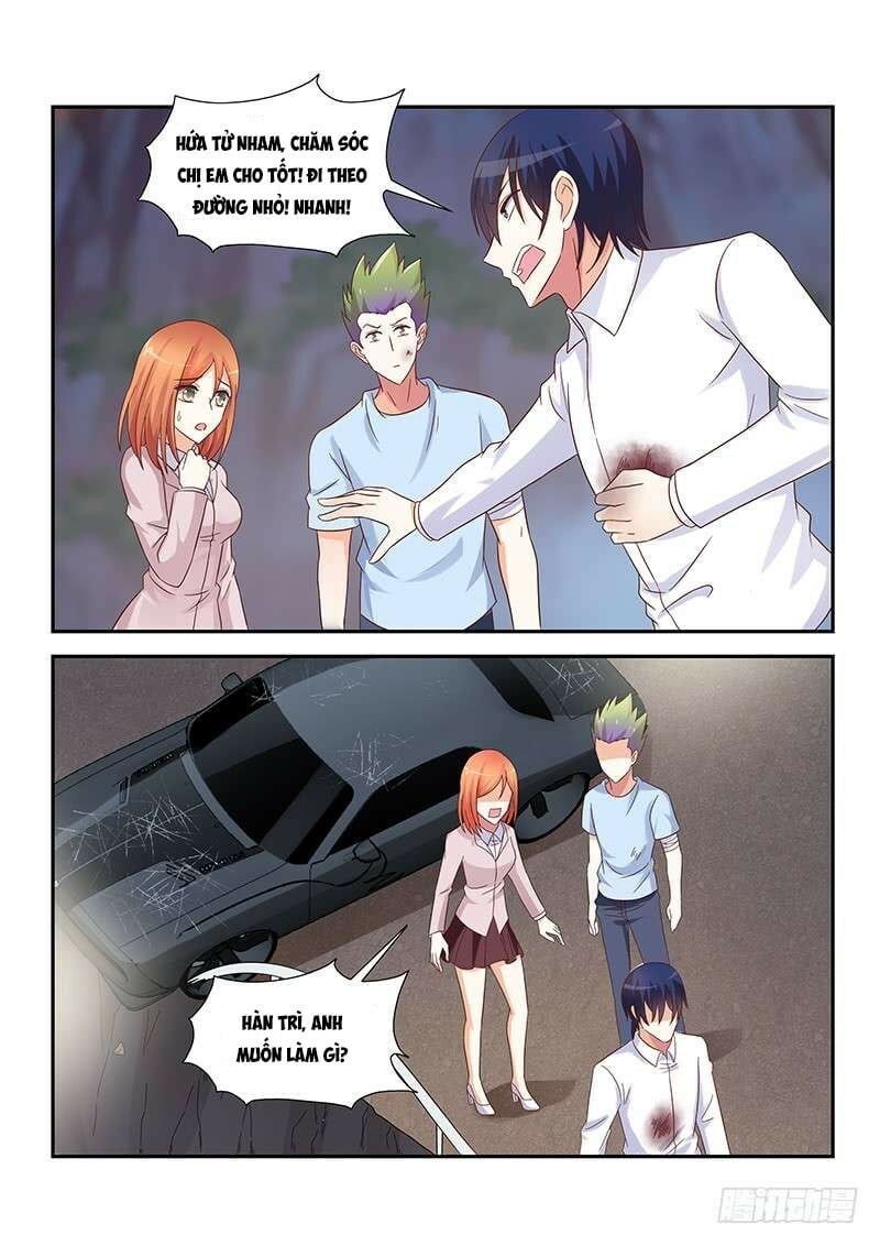 đọc truyện Dường Như Tình Yêu Đã Đến Chương 61 ảnh 4 tại Thiên Thai Truyện