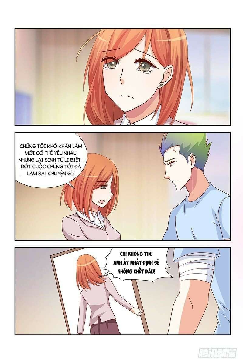 đọc truyện Dường Như Tình Yêu Đã Đến Chương 62 ảnh 13 tại Thiên Thai Truyện