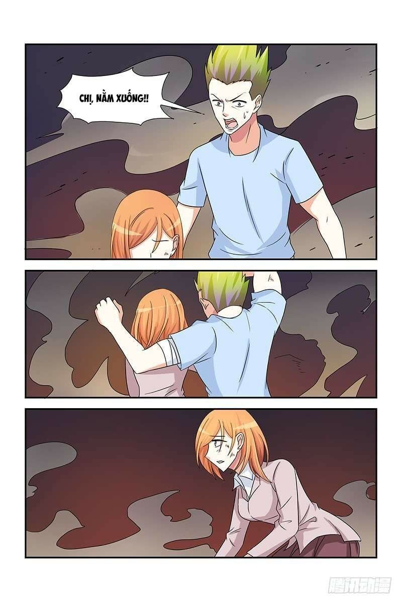 đọc truyện Dường Như Tình Yêu Đã Đến Chương 62 ảnh 5 tại Thiên Thai Truyện