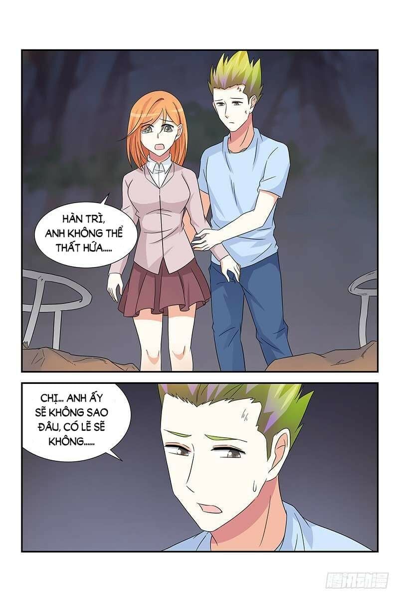 đọc truyện Dường Như Tình Yêu Đã Đến Chương 62 ảnh 6 tại Thiên Thai Truyện