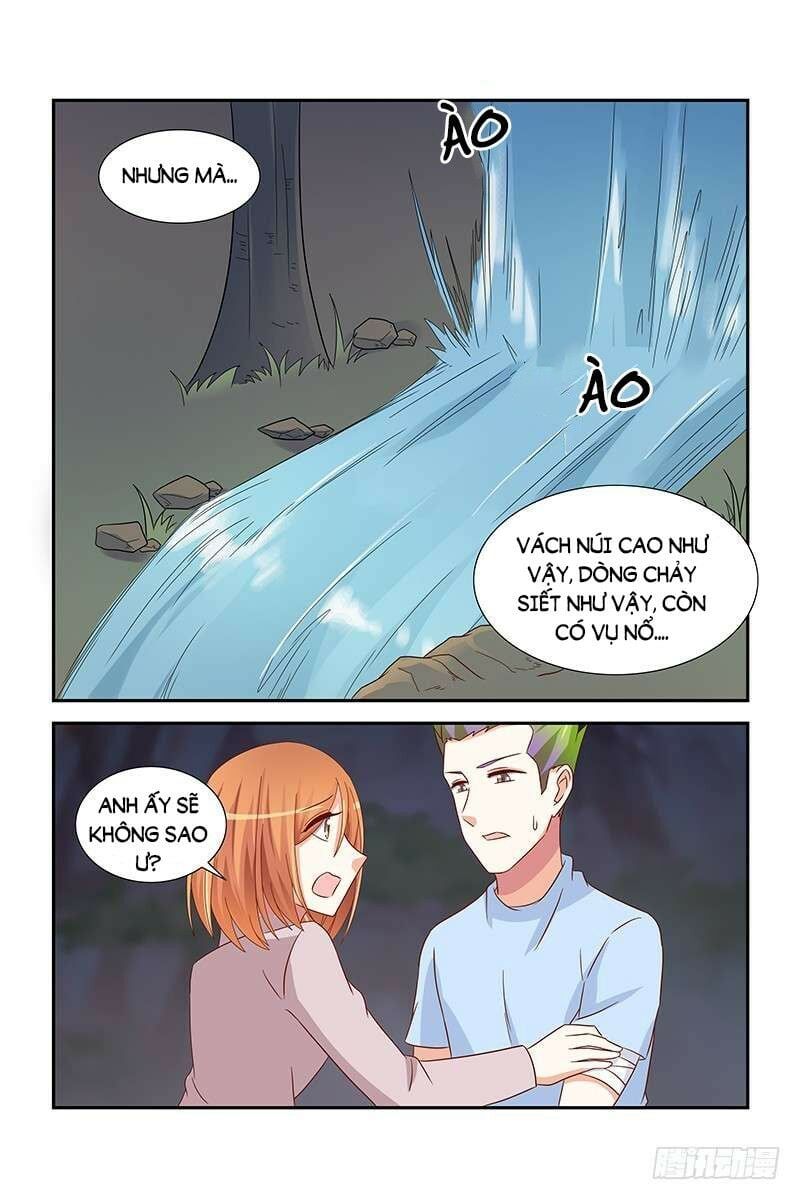 đọc truyện Dường Như Tình Yêu Đã Đến Chương 62 ảnh 8 tại Thiên Thai Truyện