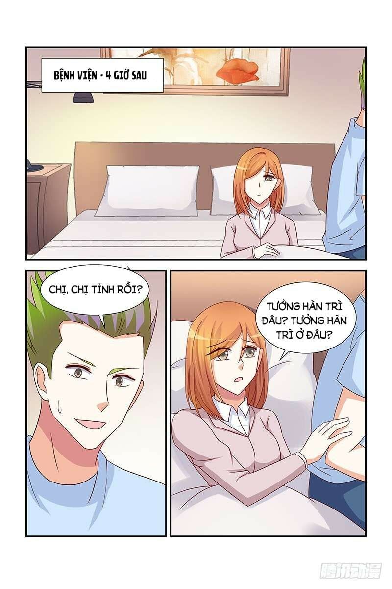 đọc truyện Dường Như Tình Yêu Đã Đến Chương 62 ảnh 10 tại Thiên Thai Truyện