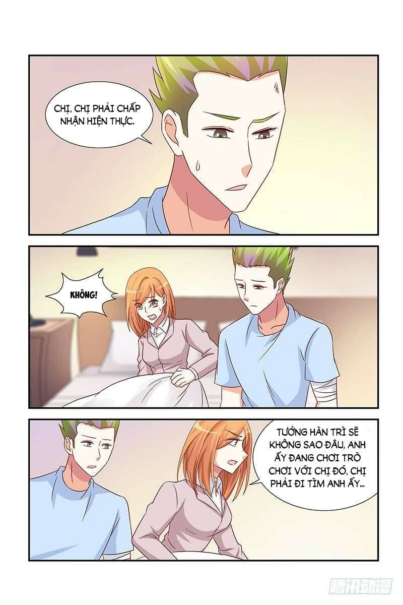 đọc truyện Dường Như Tình Yêu Đã Đến Chương 62 ảnh 11 tại Thiên Thai Truyện