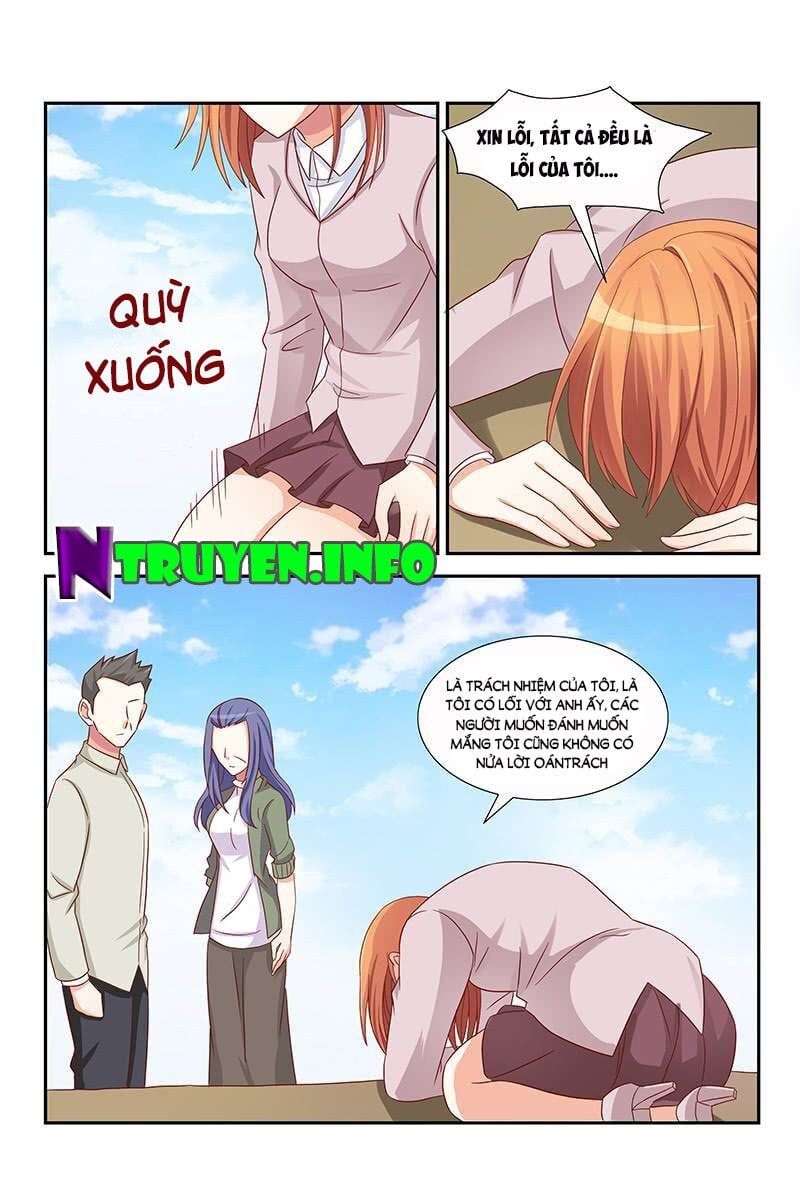 đọc truyện Dường Như Tình Yêu Đã Đến Chương 63 ảnh 6 tại Thiên Thai Truyện