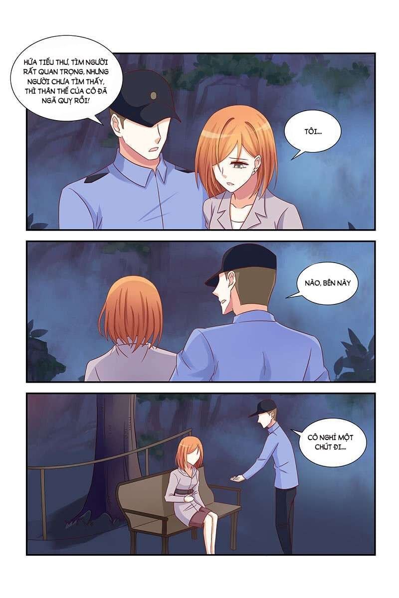 đọc truyện Dường Như Tình Yêu Đã Đến Chương 63 ảnh 10 tại Thiên Thai Truyện