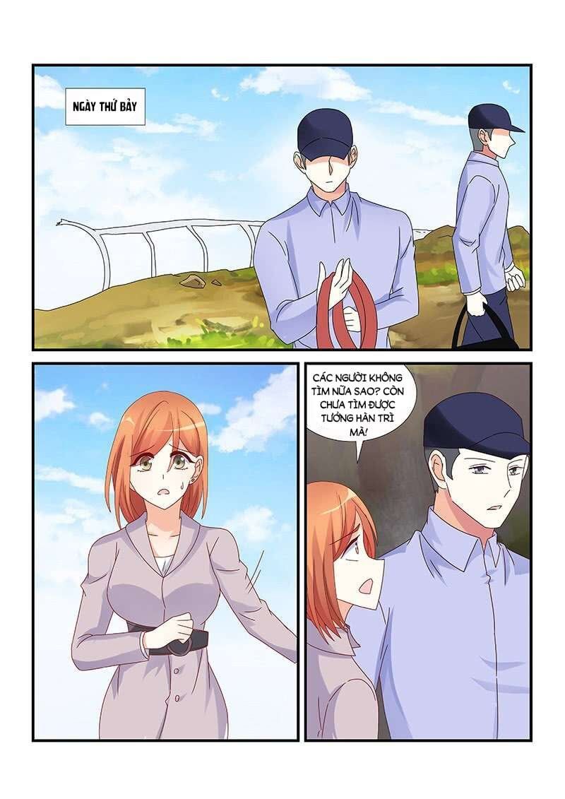 đọc truyện Dường Như Tình Yêu Đã Đến Chương 64 ảnh 12 tại Thiên Thai Truyện