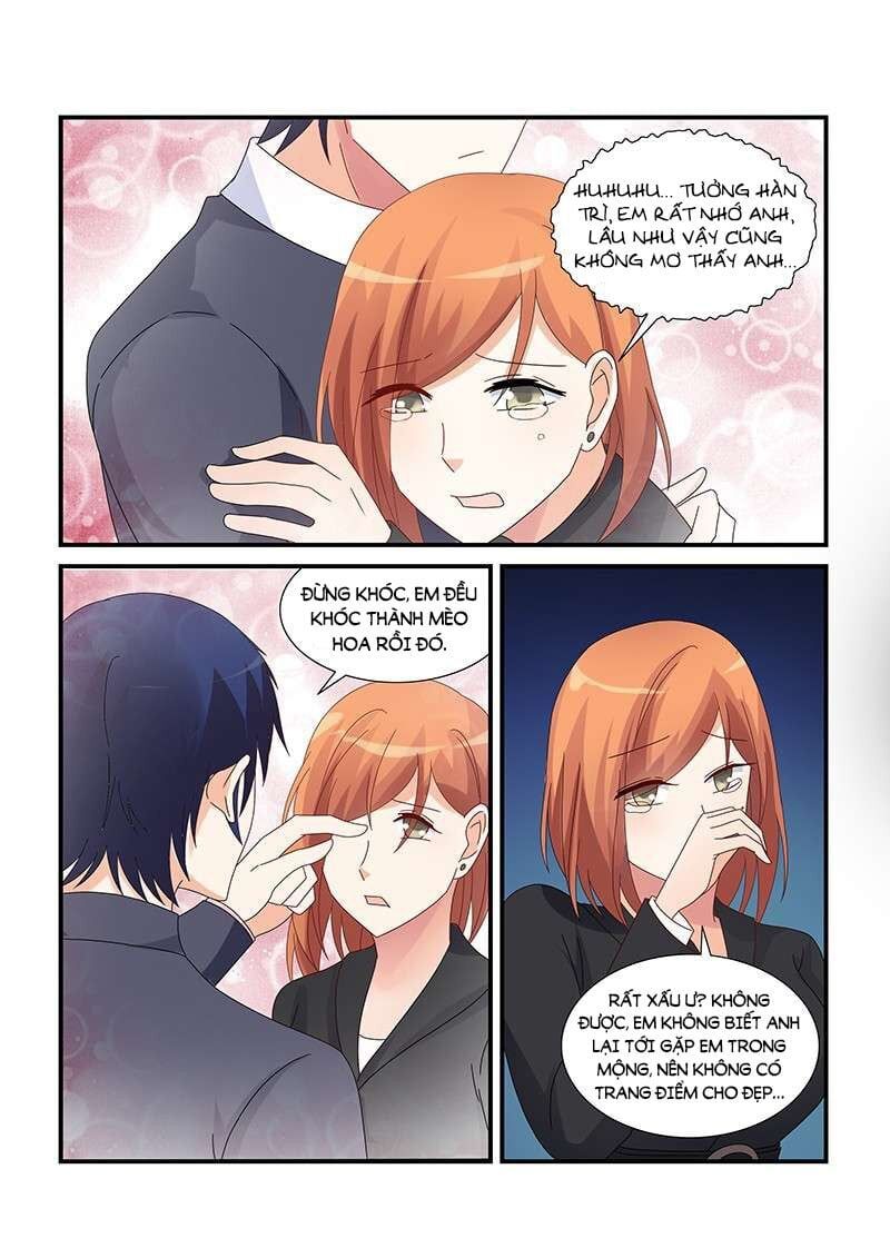 đọc truyện Dường Như Tình Yêu Đã Đến Chương 65 ảnh 12 tại Thiên Thai Truyện