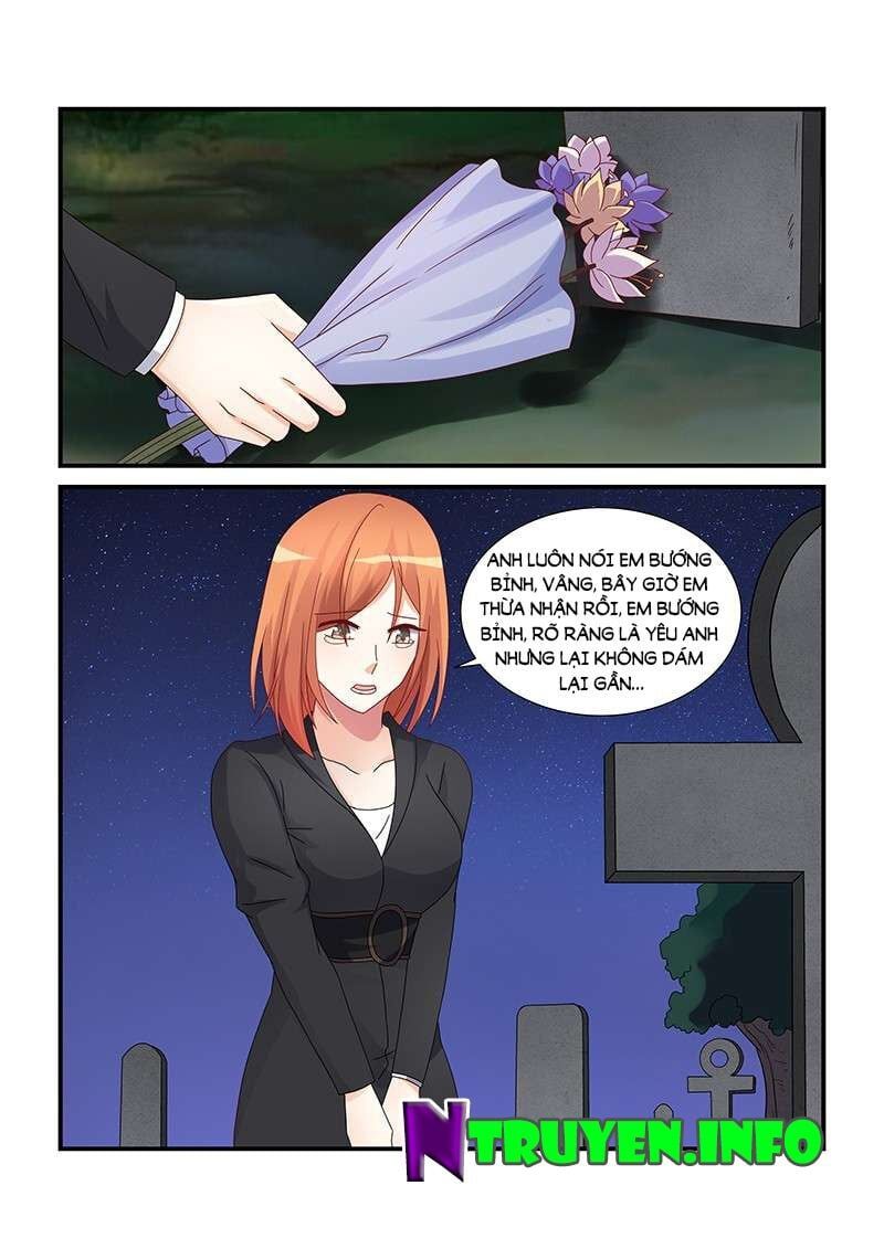 đọc truyện Dường Như Tình Yêu Đã Đến Chương 65 ảnh 6 tại Thiên Thai Truyện