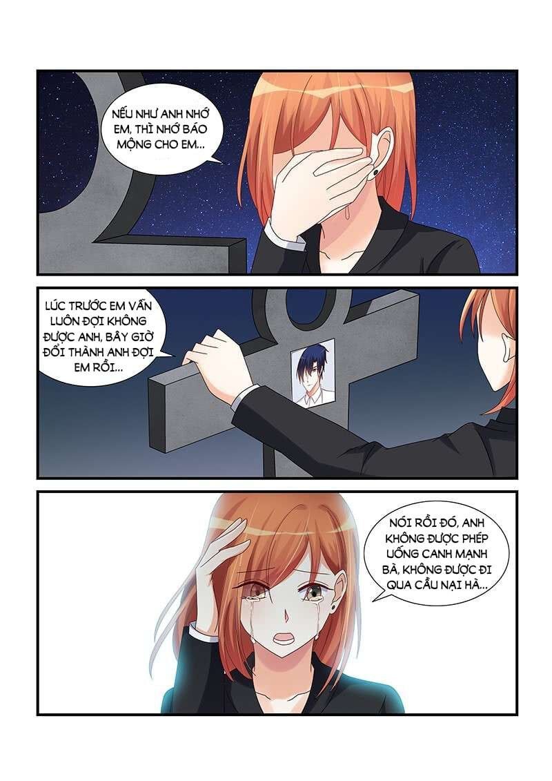 đọc truyện Dường Như Tình Yêu Đã Đến Chương 65 ảnh 8 tại Thiên Thai Truyện