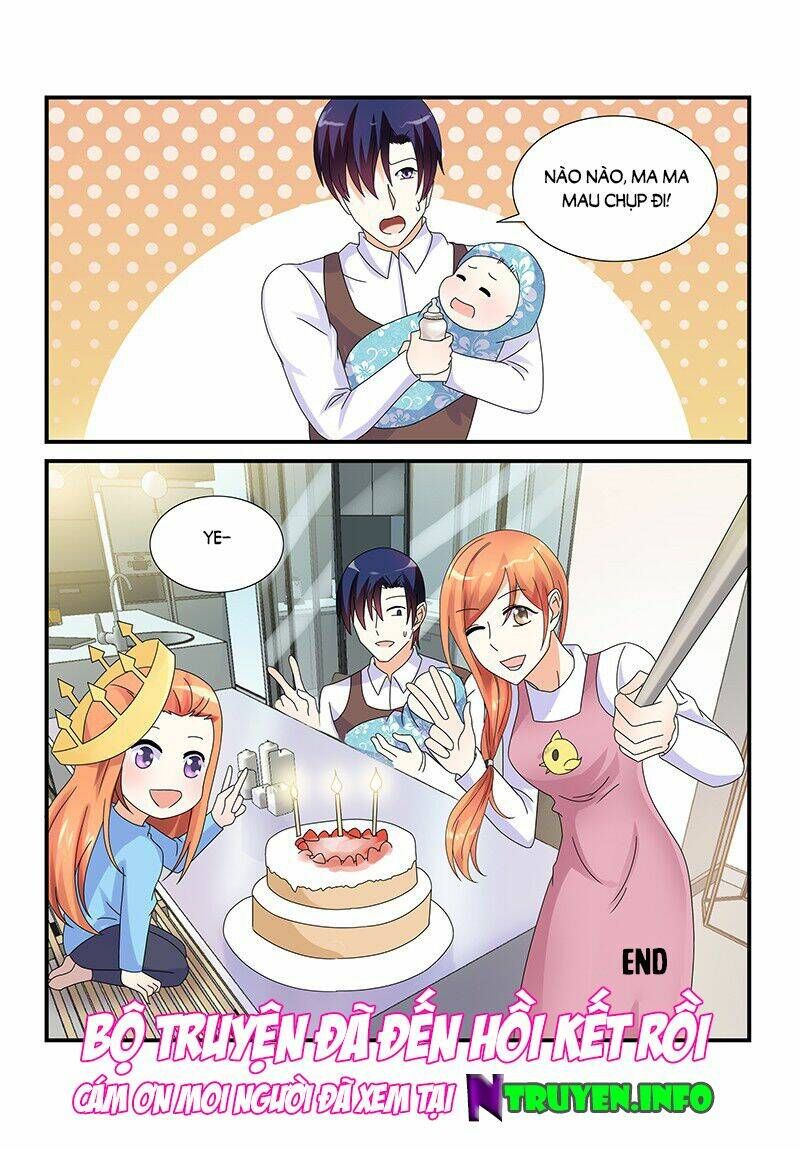 đọc truyện Dường Như Tình Yêu Đã Đến Chương 66 ảnh 15 tại Thiên Thai Truyện