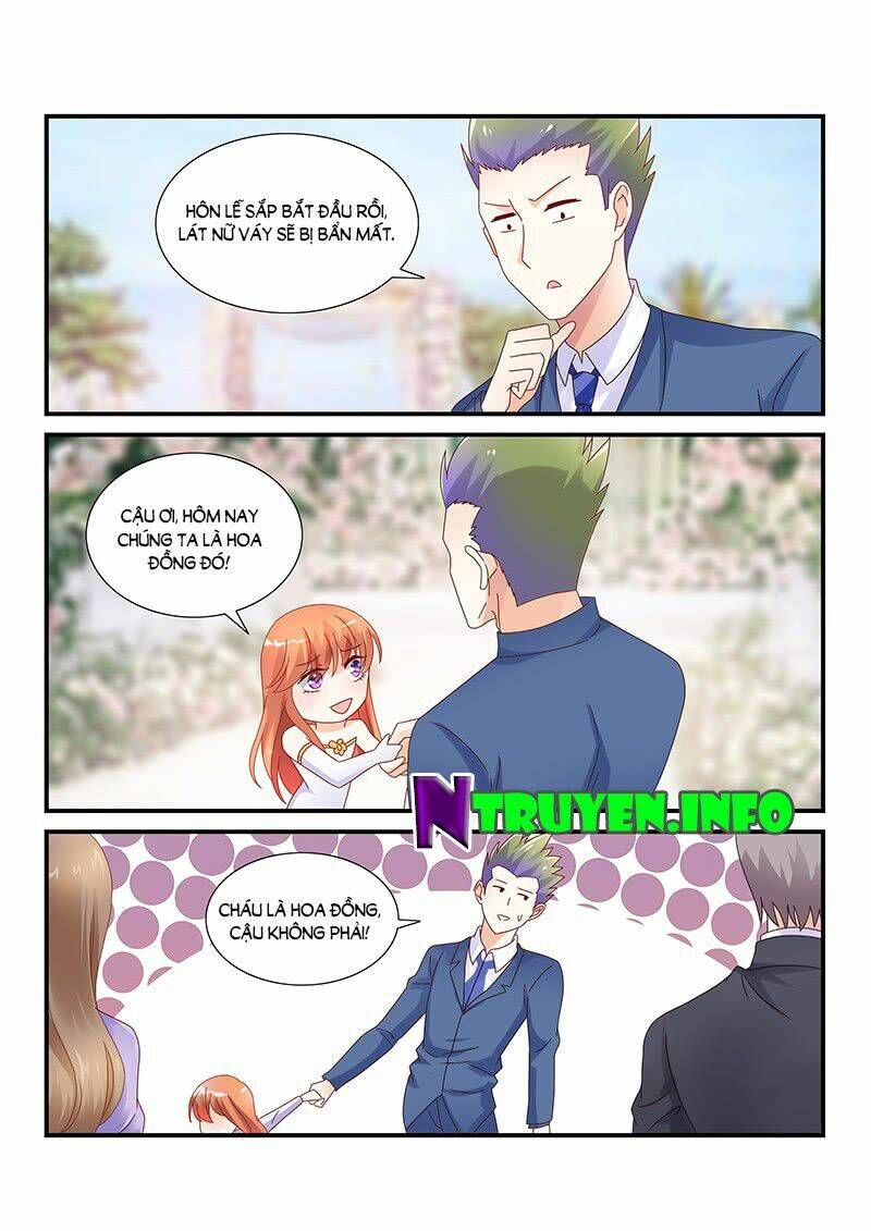 đọc truyện Dường Như Tình Yêu Đã Đến Chương 66 ảnh 4 tại Thiên Thai Truyện