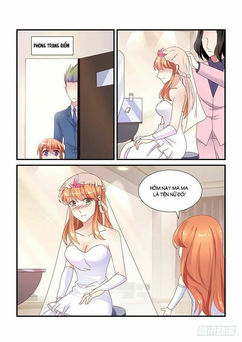 đọc truyện Dường Như Tình Yêu Đã Đến Chương 66 ảnh 5 tại Thiên Thai Truyện