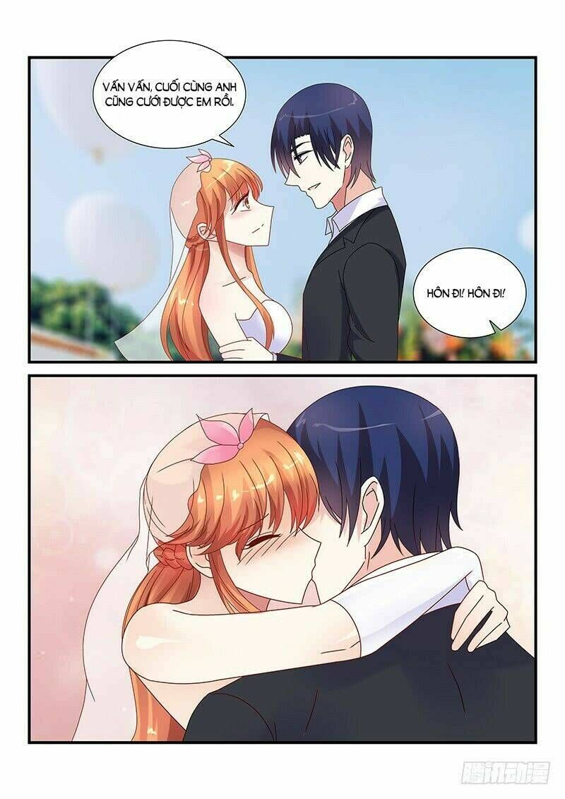 đọc truyện Dường Như Tình Yêu Đã Đến Chương 66 ảnh 10 tại Thiên Thai Truyện