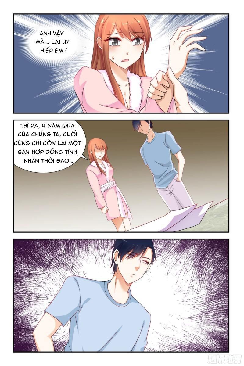 đọc truyện Dường Như Tình Yêu Đã Đến Chương 7 ảnh 12 tại Thiên Thai Truyện