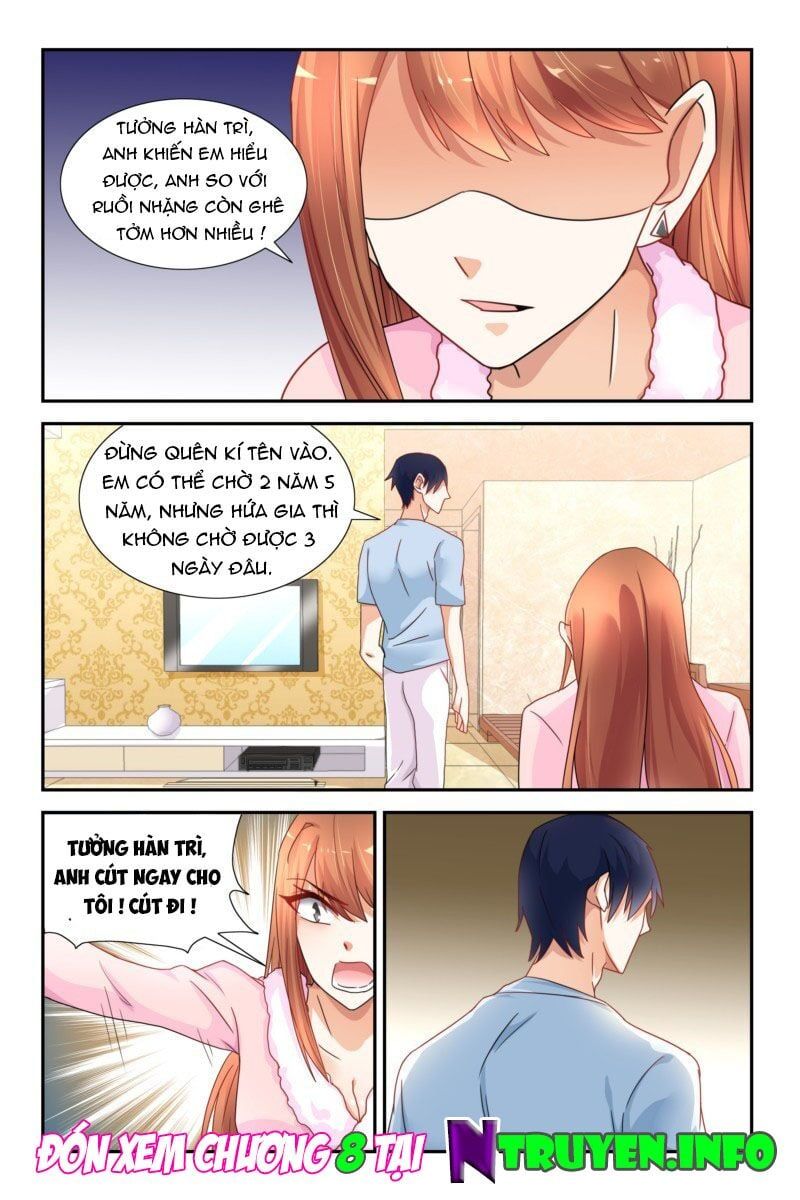 đọc truyện Dường Như Tình Yêu Đã Đến Chương 7 ảnh 13 tại Thiên Thai Truyện