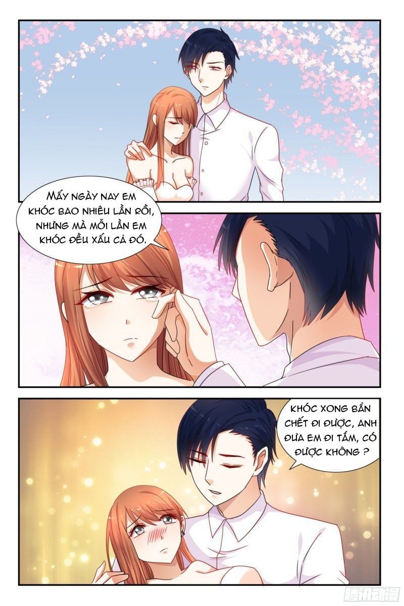 đọc truyện Dường Như Tình Yêu Đã Đến Chương 7 ảnh 6 tại Thiên Thai Truyện