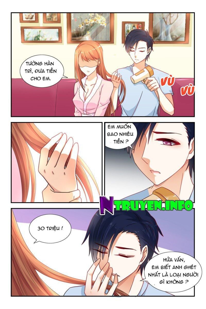 đọc truyện Dường Như Tình Yêu Đã Đến Chương 7 ảnh 7 tại Thiên Thai Truyện