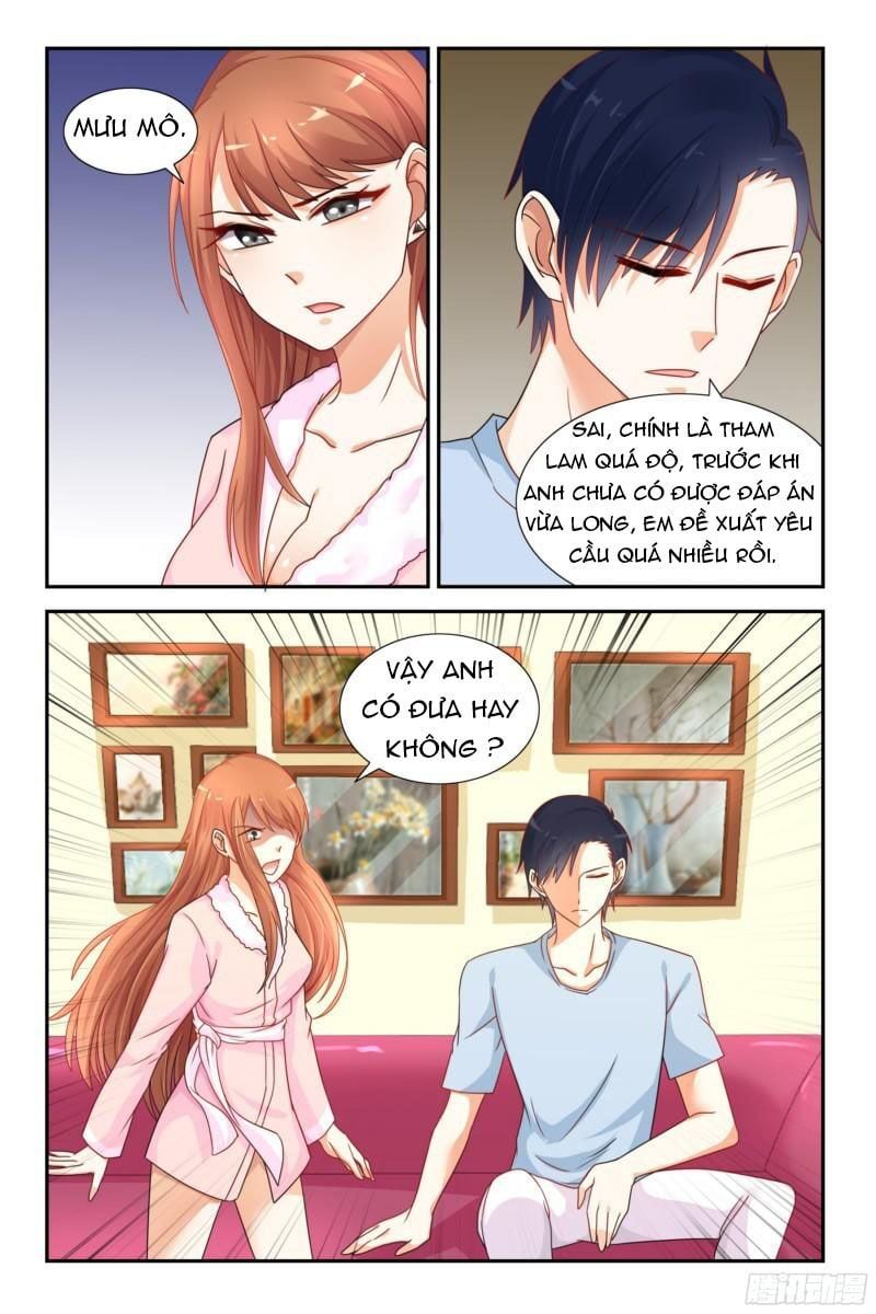 đọc truyện Dường Như Tình Yêu Đã Đến Chương 7 ảnh 8 tại Thiên Thai Truyện