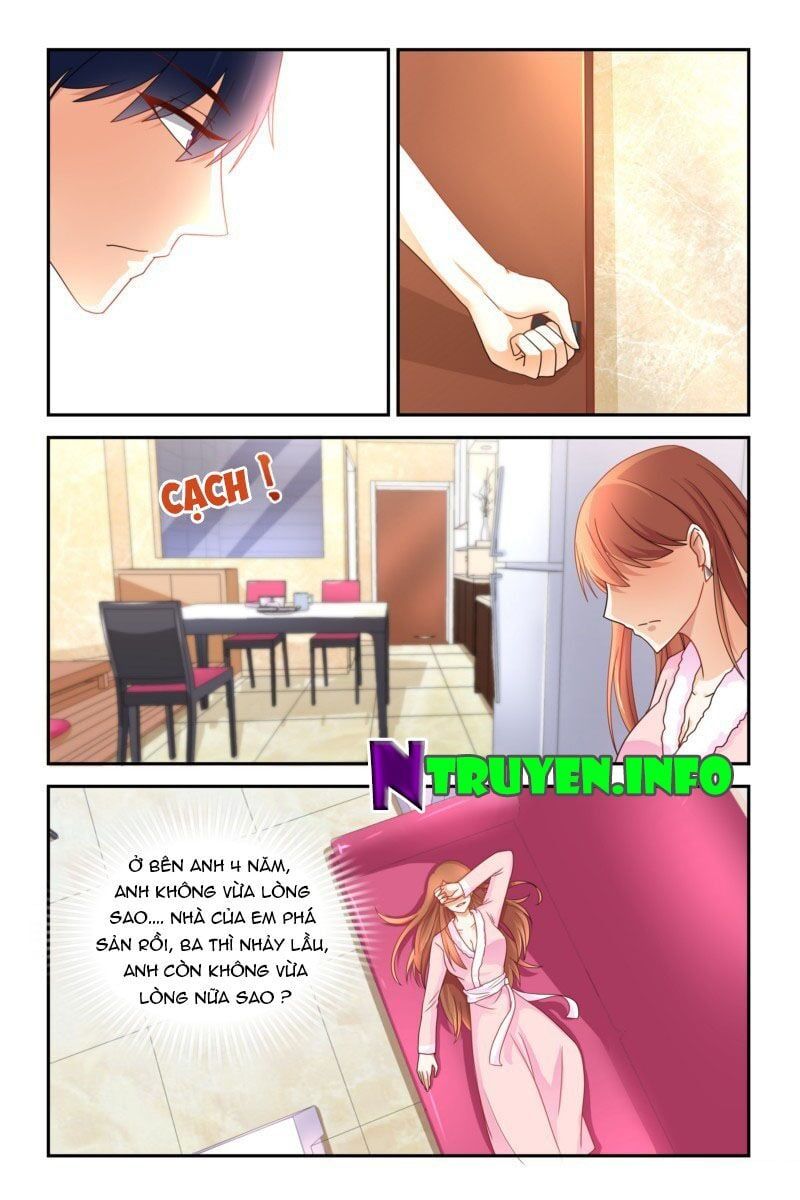 đọc truyện Dường Như Tình Yêu Đã Đến Chương 7 ảnh 9 tại Thiên Thai Truyện