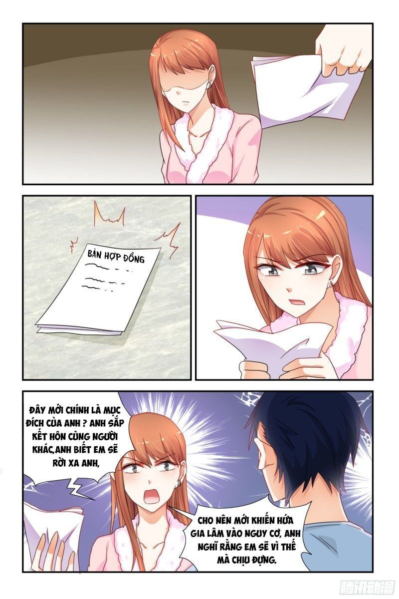 đọc truyện Dường Như Tình Yêu Đã Đến Chương 7 ảnh 10 tại Thiên Thai Truyện