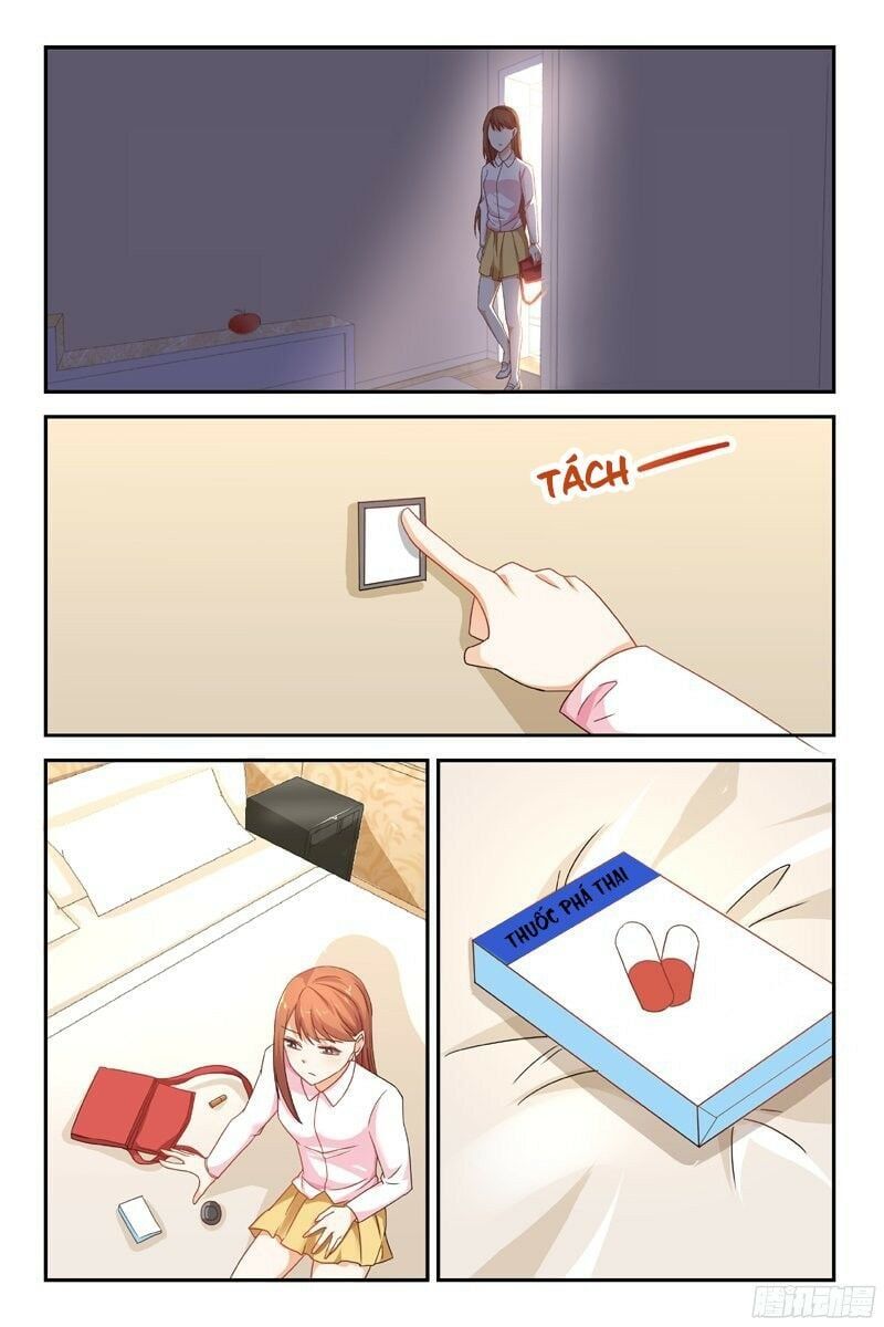 đọc truyện Dường Như Tình Yêu Đã Đến Chương 8 ảnh 12 tại Thiên Thai Truyện