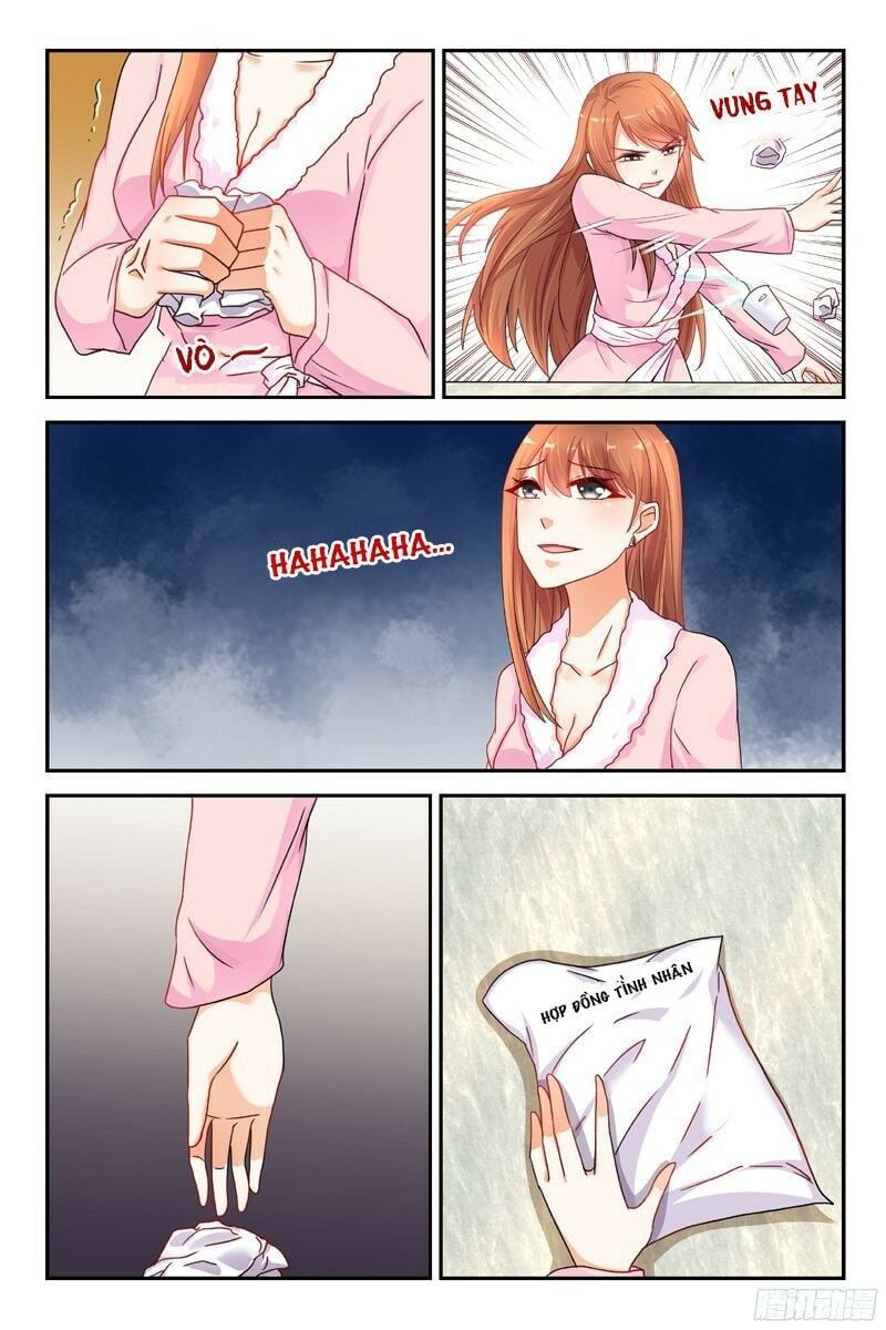 đọc truyện Dường Như Tình Yêu Đã Đến Chương 8 ảnh 4 tại Thiên Thai Truyện