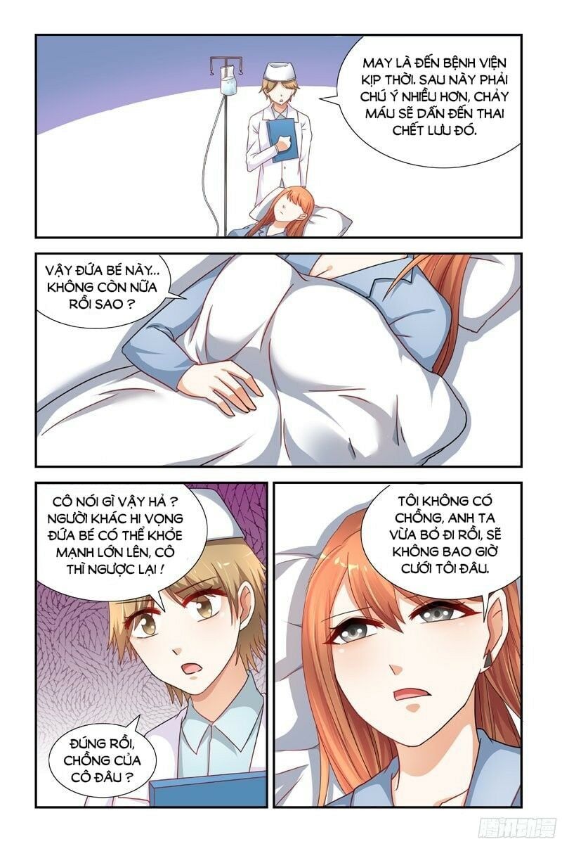 đọc truyện Dường Như Tình Yêu Đã Đến Chương 8 ảnh 6 tại Thiên Thai Truyện