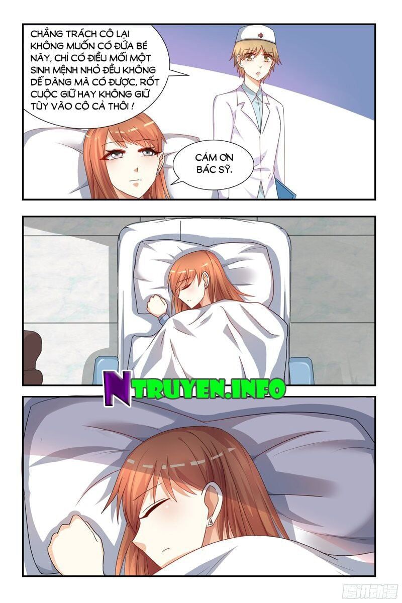 đọc truyện Dường Như Tình Yêu Đã Đến Chương 8 ảnh 7 tại Thiên Thai Truyện