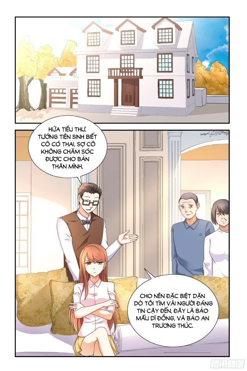 đọc truyện Dường Như Tình Yêu Đã Đến Chương 8 ảnh 8 tại Thiên Thai Truyện