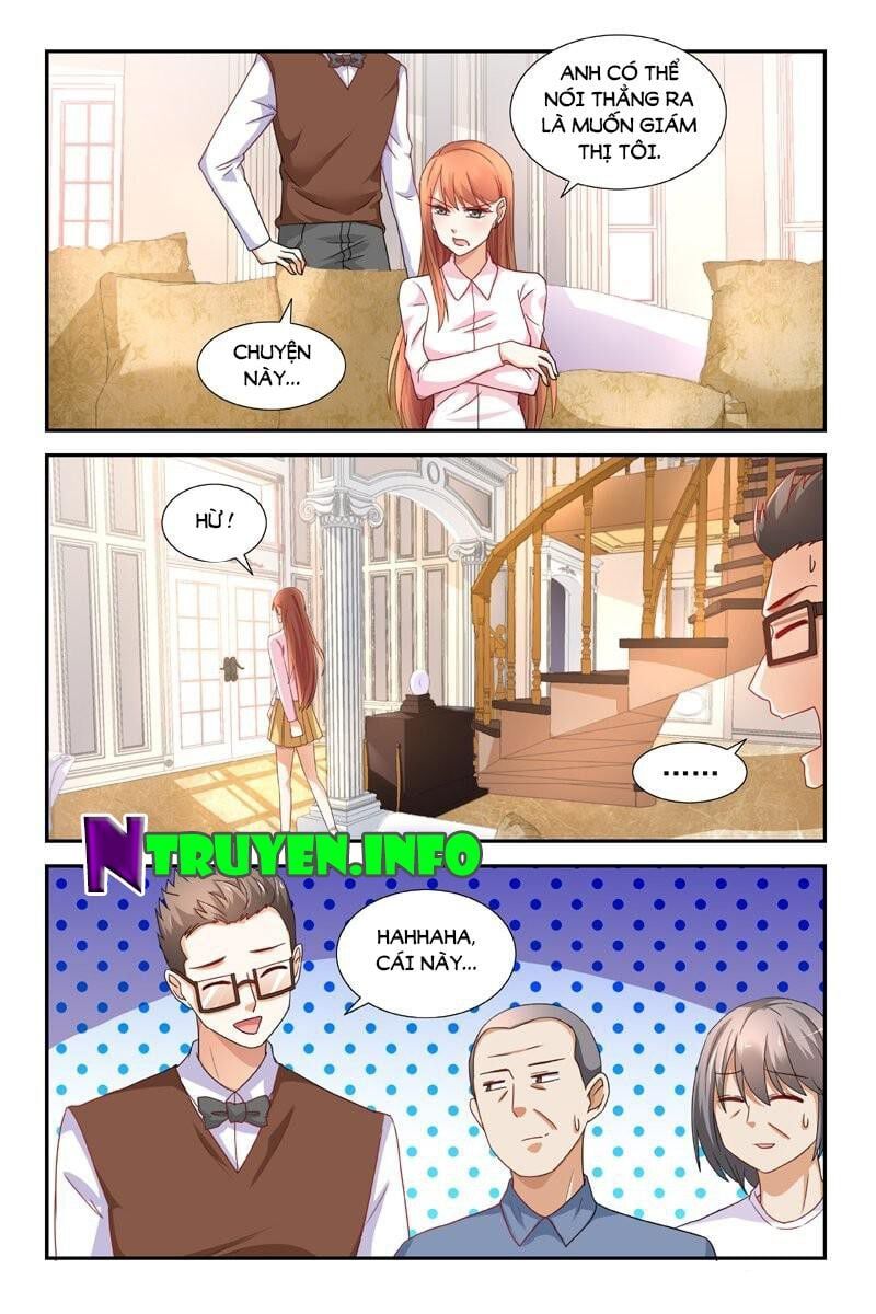 đọc truyện Dường Như Tình Yêu Đã Đến Chương 8 ảnh 9 tại Thiên Thai Truyện