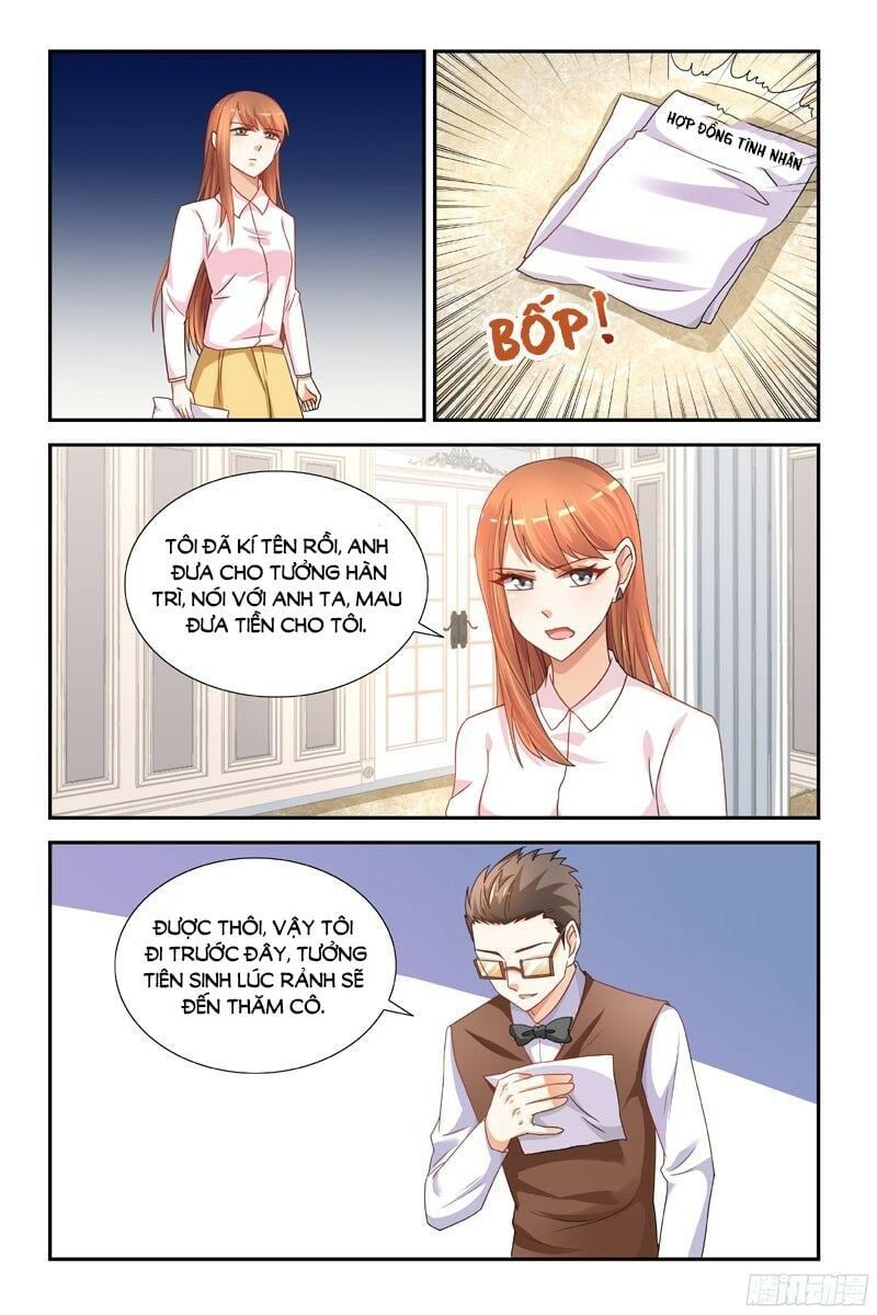 đọc truyện Dường Như Tình Yêu Đã Đến Chương 8 ảnh 10 tại Thiên Thai Truyện